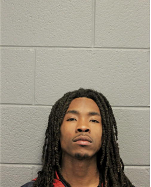 DAJUAN T BRANDON, Cook County, Illinois
