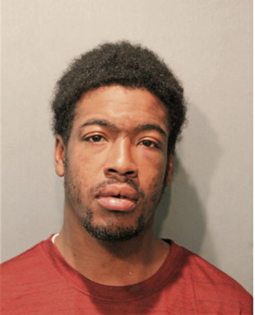 WILLIE D BREELAND, Cook County, Illinois
