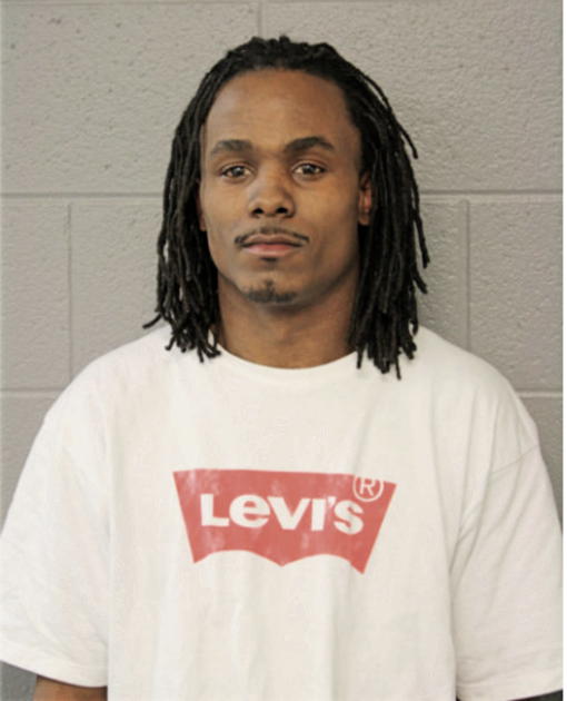 TERRENCE L BROUGHTON, Cook County, Illinois