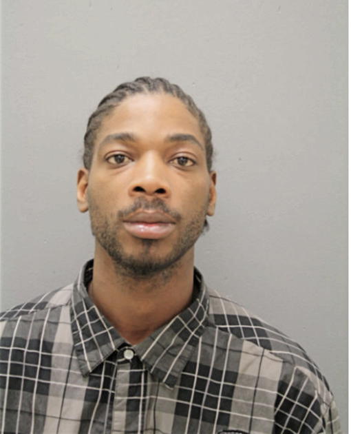 JAQUIS L BROWN, Cook County, Illinois