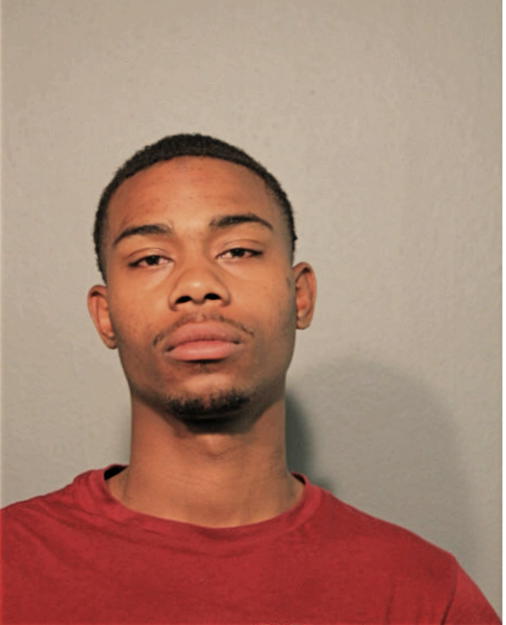 KEJUAN CARR, Cook County, Illinois