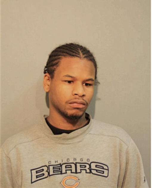 GENO CARTER, Cook County, Illinois