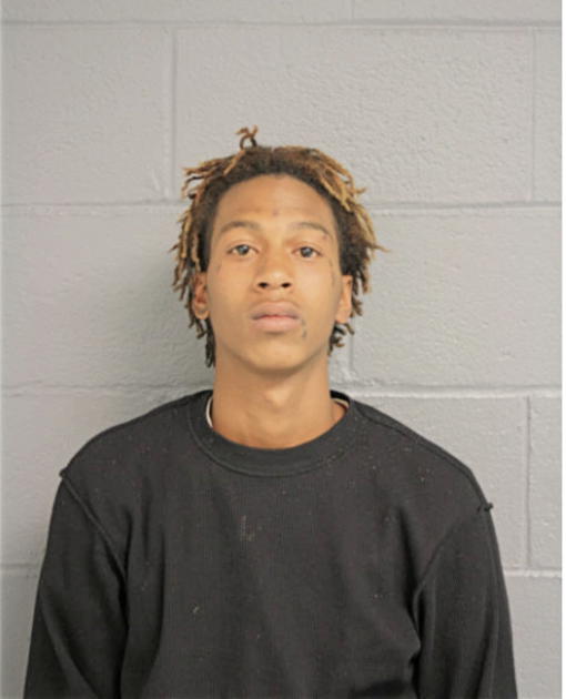TERRELL CHARLES, Cook County, Illinois