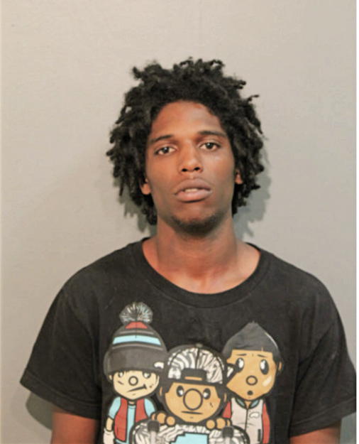 ANTONIO CLIFTON, Cook County, Illinois