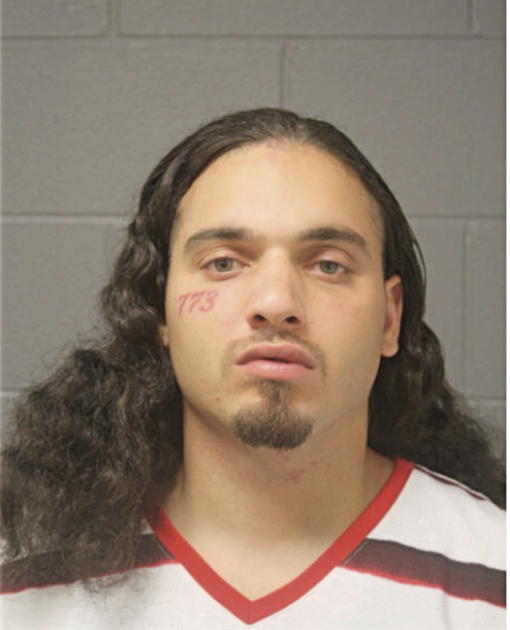 JOSE CONTRERA, Cook County, Illinois