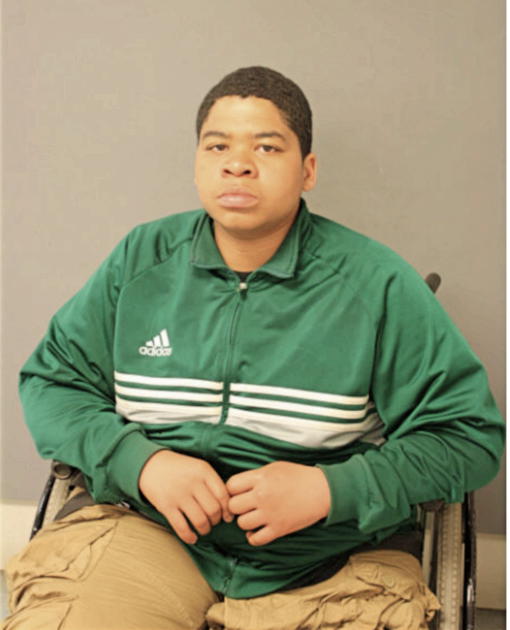 LEON D CUNNINGHAM, Cook County, Illinois