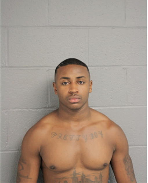 MIGUEL DORSEY-COLLIER, Cook County, Illinois