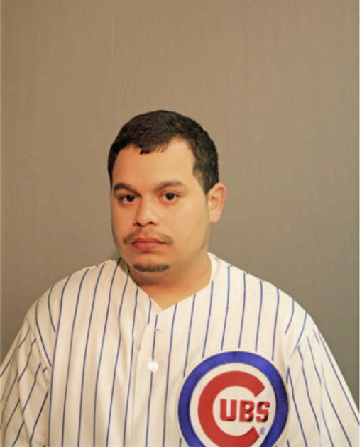 CARLOS A GARCIA, Cook County, Illinois