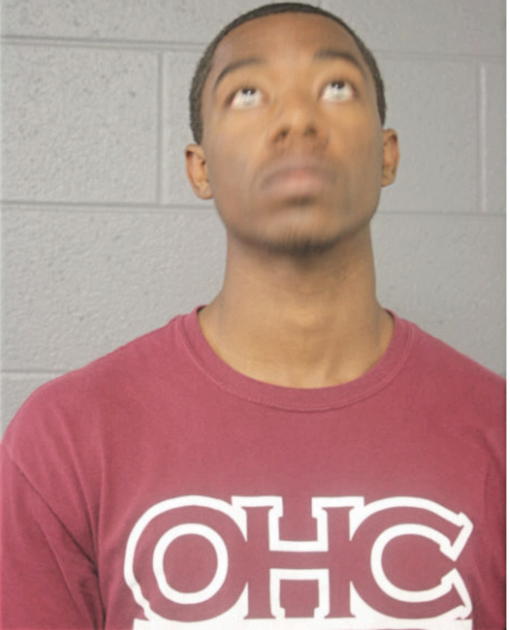 DANTE D GARRETT, Cook County, Illinois
