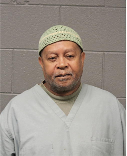 FERMAN GILBERT, Cook County, Illinois