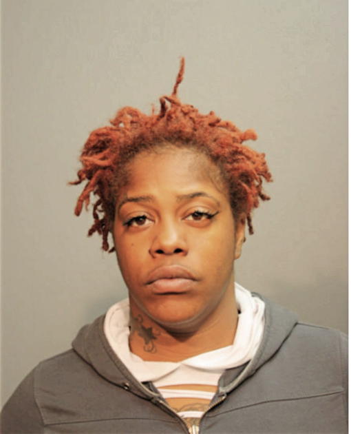 RASHEEDAH O GILL, Cook County, Illinois