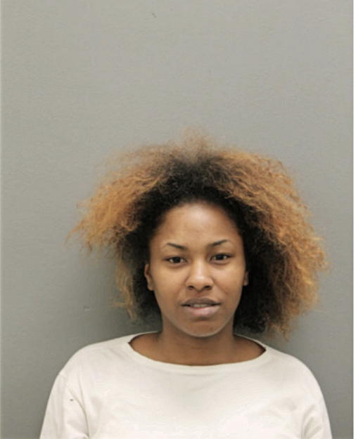 CHARNELL D GREEN, Cook County, Illinois
