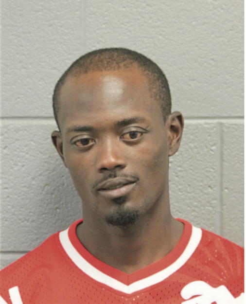 ANTHONY GREENWOOD, Cook County, Illinois
