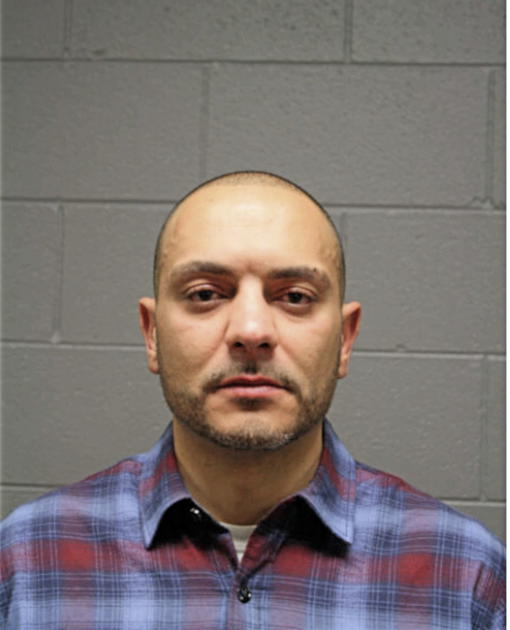 SHERIF HALAWA, Cook County, Illinois