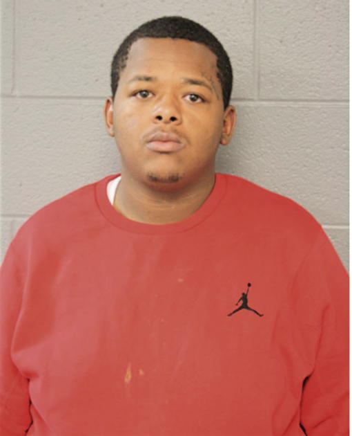CORREY L HARDING, Cook County, Illinois