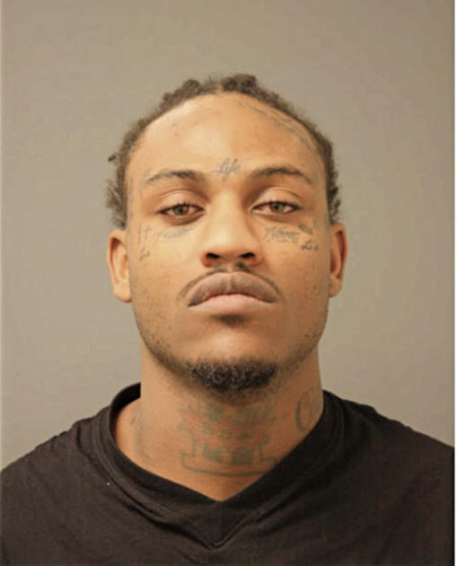 LORENZO J HARRIS, Cook County, Illinois
