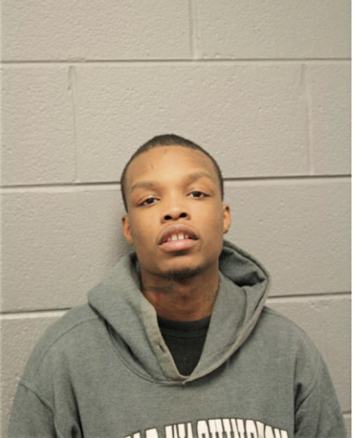 JAMES HARRISON, Cook County, Illinois