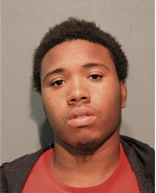 MARQUEZ K HASSELL, Cook County, Illinois