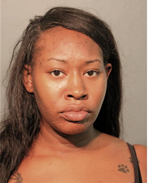 AMECIA C HENDERSON, Cook County, Illinois