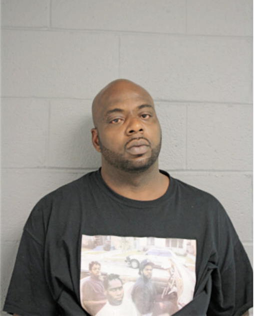 ALFONSO D HILLARD, Cook County, Illinois
