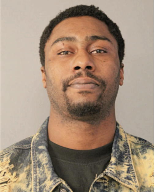 JOHNNY HODGE, Cook County, Illinois