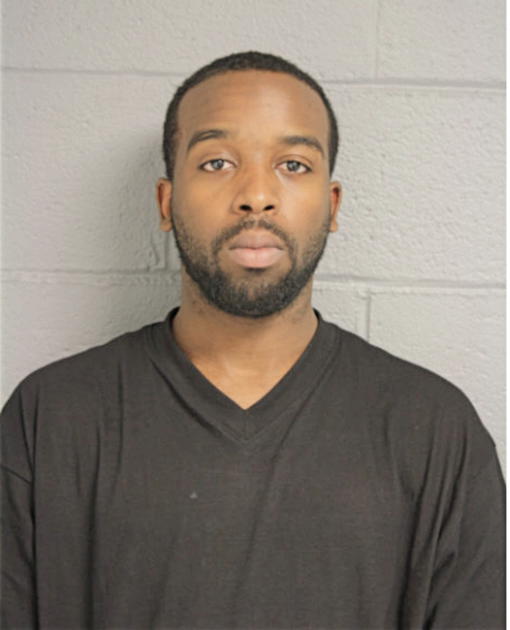 ARSENIO JACKSON, Cook County, Illinois