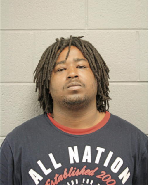 GERALD C JACKSON, Cook County, Illinois