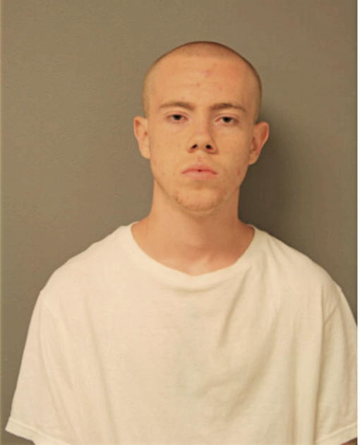 JUSTIN FORD JOHNSTON, Cook County, Illinois
