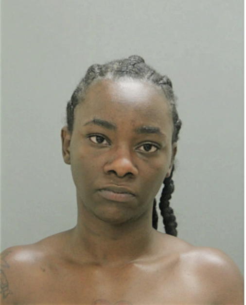 AALIYAH KATES, Cook County, Illinois