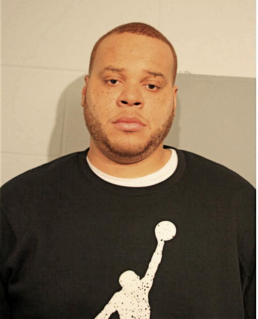 LOUIS L WALKER, Cook County, Illinois