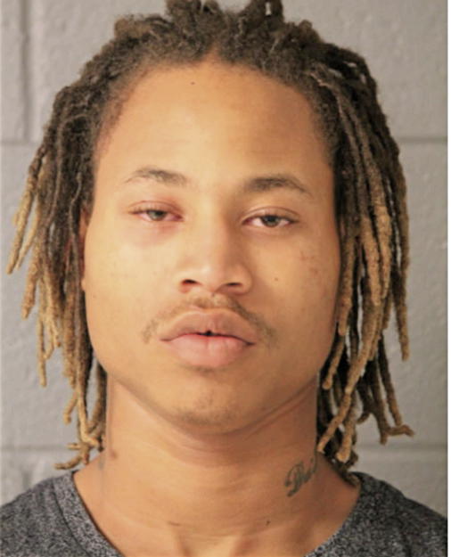 DEANGELO MADISON, Cook County, Illinois