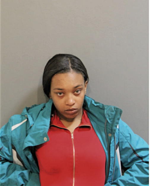 AALIYAHH D MALONE, Cook County, Illinois