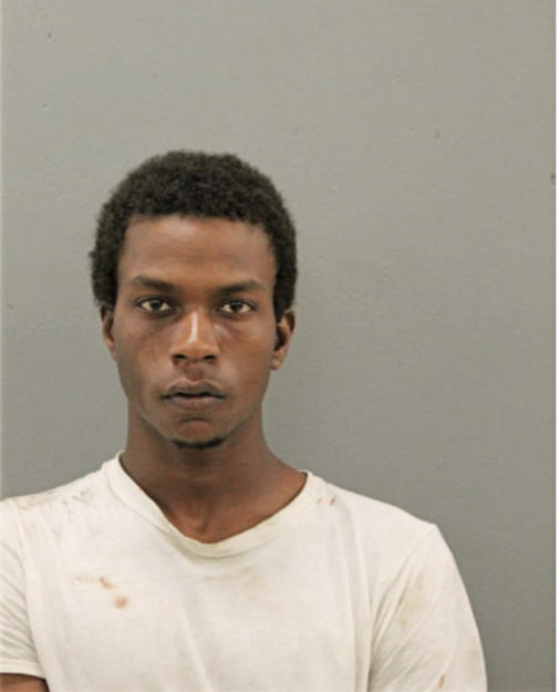 DAVANTE R MATHEWS, Cook County, Illinois