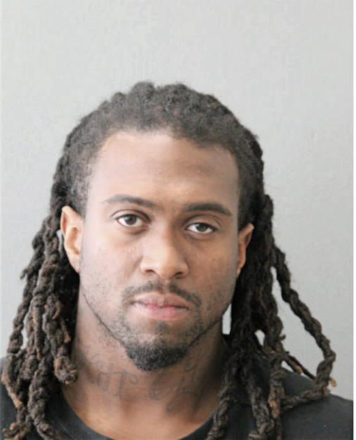 TONY D MCMULLEN, Cook County, Illinois