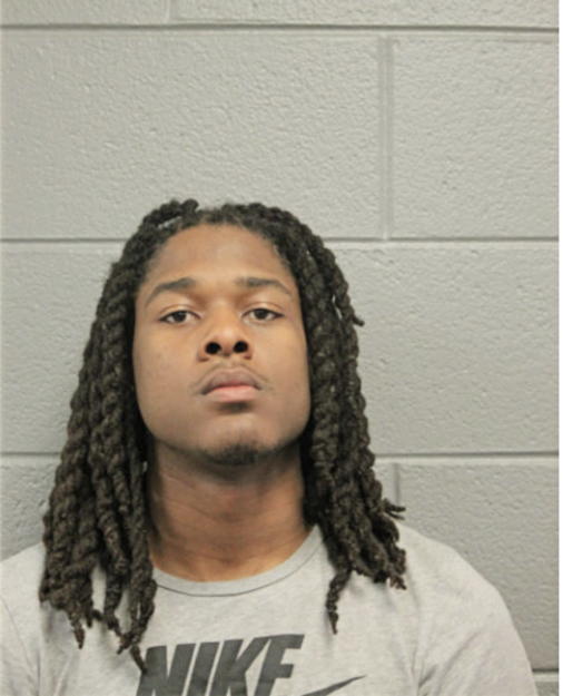LAVONTAE J MITCHELL, Cook County, Illinois