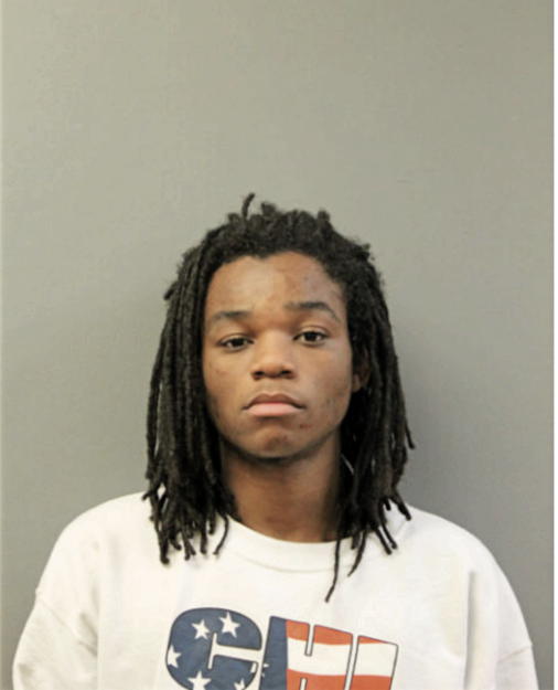 DEANGELO MURPHY, Cook County, Illinois