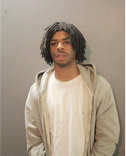 DANTE NEWELL, Cook County, Illinois