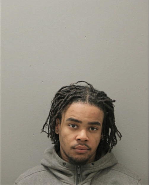JARON ORR, Cook County, Illinois
