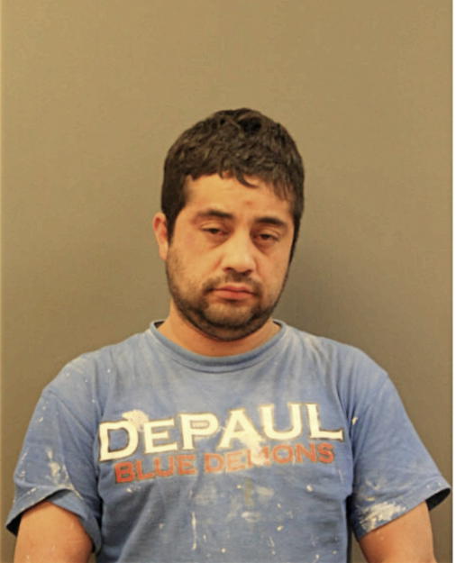 AROLDO ALEJANDRO OVALLE, Cook County, Illinois