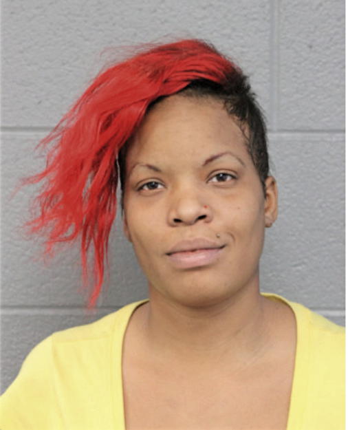 CRISDEANNA PATTON, Cook County, Illinois