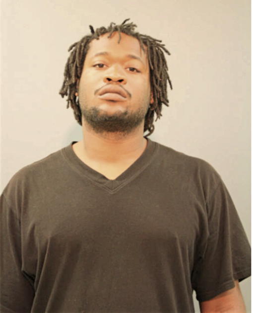 DARRYL D PERRY, Cook County, Illinois