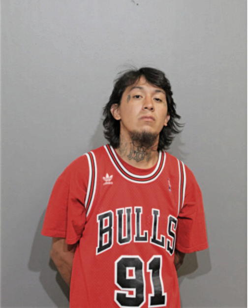 ISMAEL RAMIREZ, Cook County, Illinois