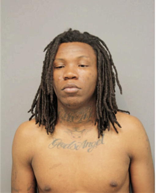 JAQUAN REED, Cook County, Illinois
