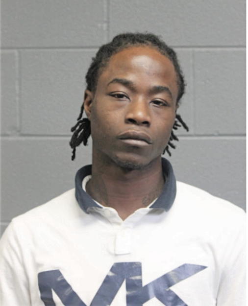 KEITH L REYNOLDS, Cook County, Illinois