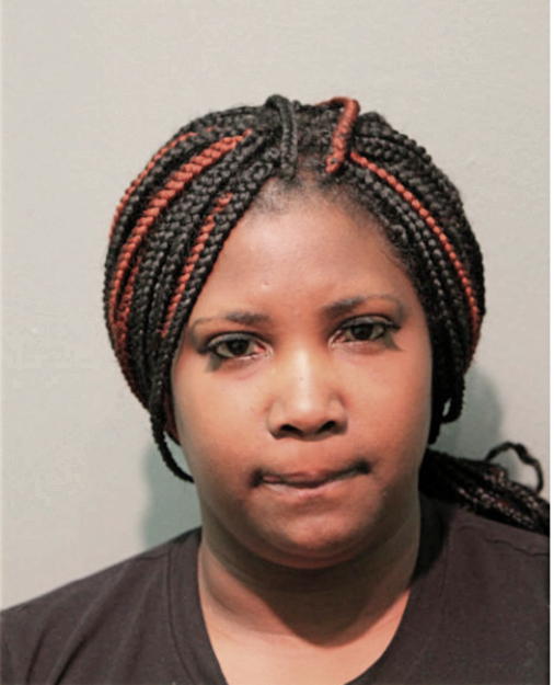 CARLISHA ROBINSON, Cook County, Illinois