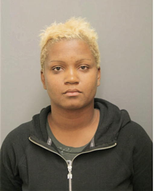 JASMINE ROBINSON, Cook County, Illinois