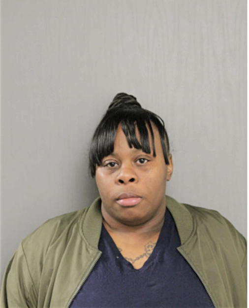 RACHELL J ROBINSON, Cook County, Illinois