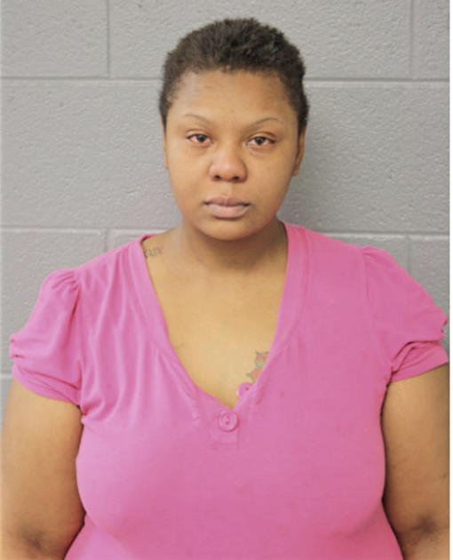 ERIKA C RUSSELL, Cook County, Illinois