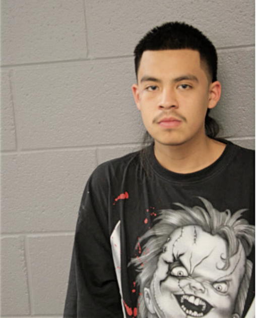 LUIS SALGADO, Cook County, Illinois