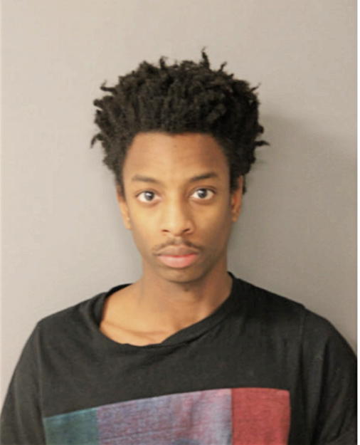 DAVONTAI F SANDERS, Cook County, Illinois